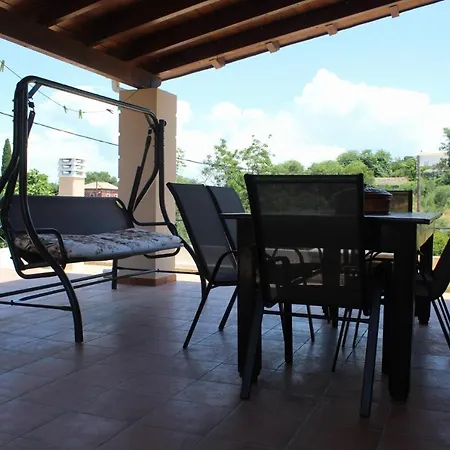 Stathis House Ahillion Vakantiehuis *