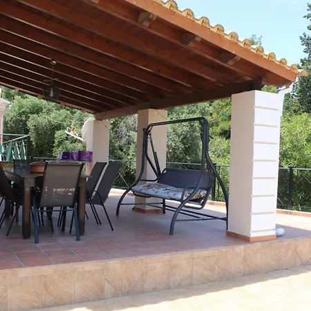 Stathis House Ahillion Vakantiehuis *