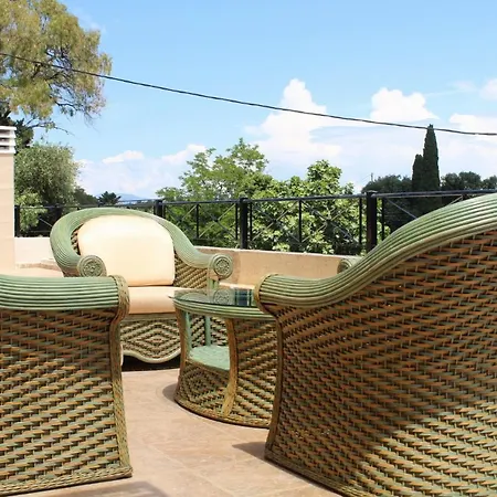 Stathis House Ahillion Vakantiehuis *