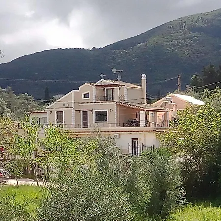 Stathis House Ahillion Casa de Férias