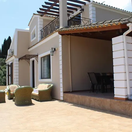 Stathis House Ahillion Casa de Férias