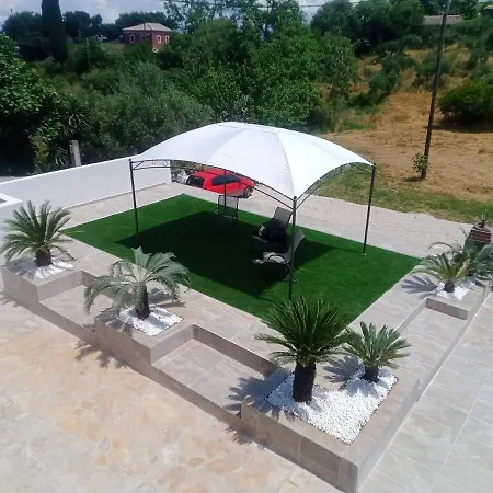 Casa de Férias Stathis House Ahillion Achílleion