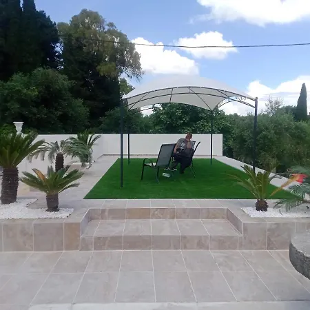 Casa de Férias Stathis House Ahillion *